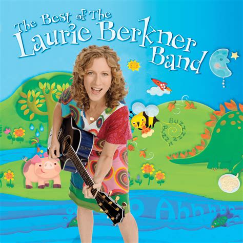 The Laurie Berkner Band – The Goldfish Lyrics.